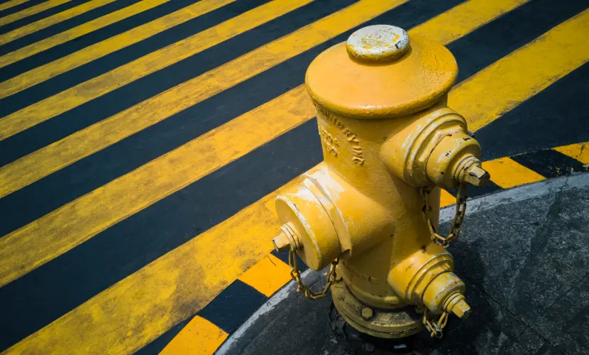 Fire-Hydrant-Striping-Services-in-South-Florida